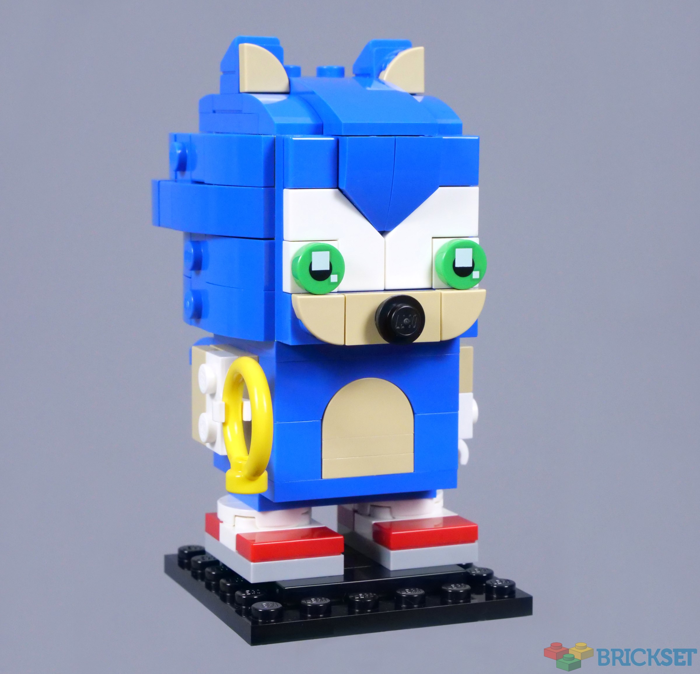 LEGO 40627 Sonic The Hedgehog Review | Brickset